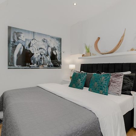 伦敦Cool Covent Garden Theatre Design Hub For Families Friends Couples公寓 外观 照片