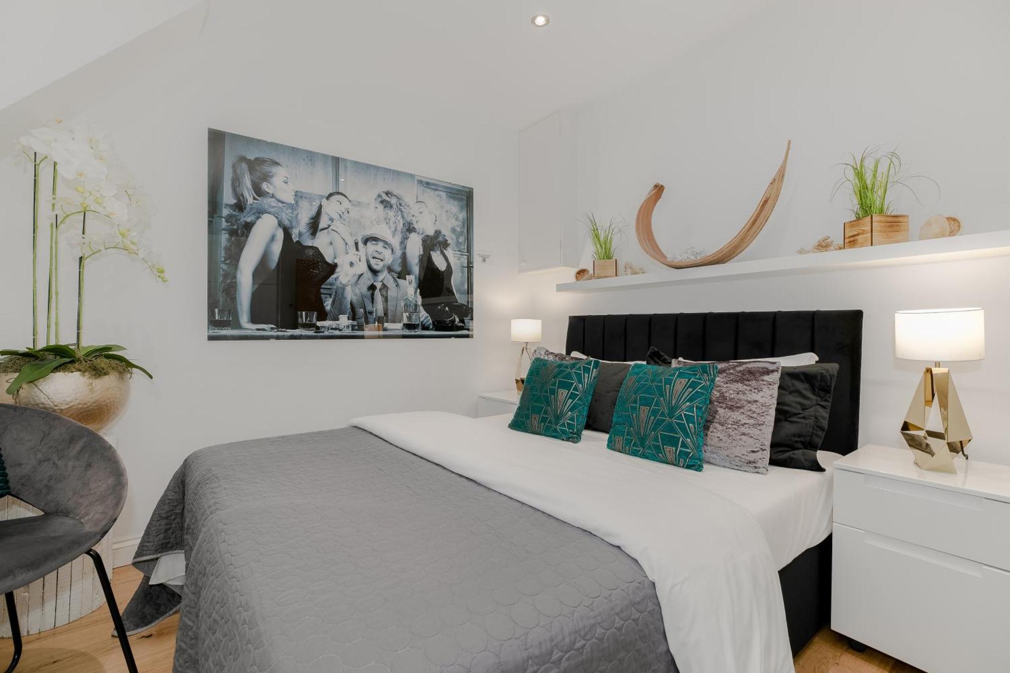 伦敦Cool Covent Garden Theatre Design Hub For Families Friends Couples公寓 外观 照片