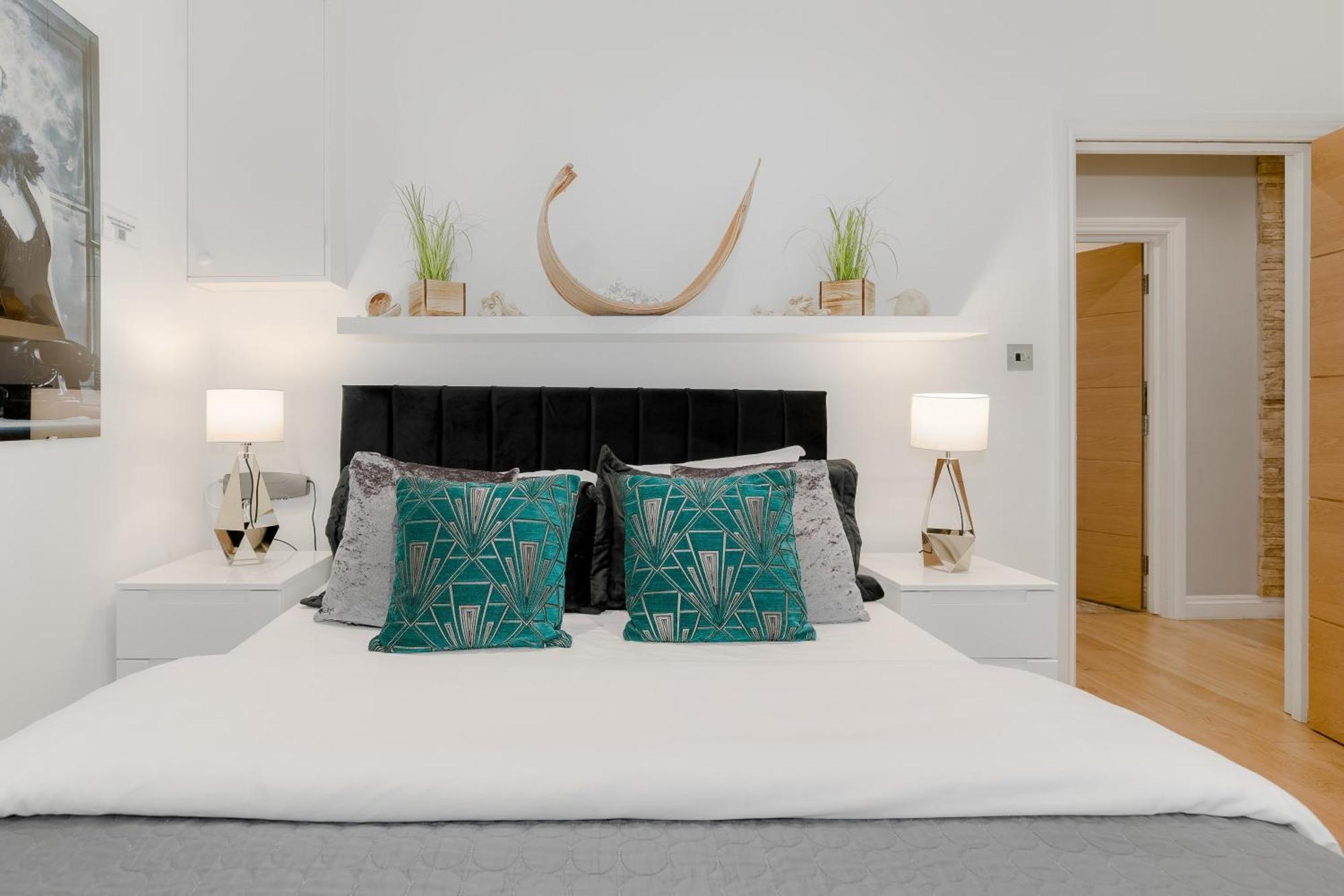 伦敦Cool Covent Garden Theatre Design Hub For Families Friends Couples公寓 外观 照片